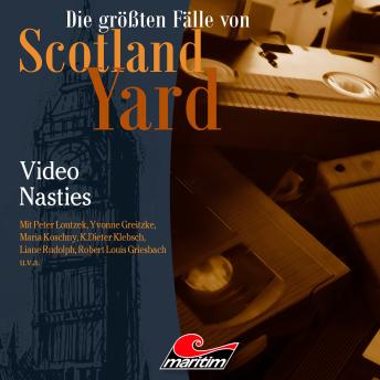 [German] - Die größten Fälle von Scotland Yard, Folge 61: Video Nasties