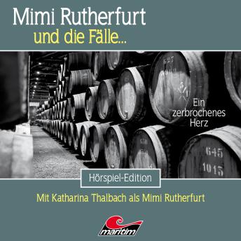 [German] - Mimi Rutherfurt, Folge 62: Ein zerbrochenes Herz