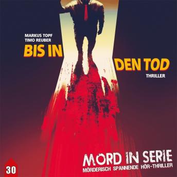 [German] - Mord in Serie, Folge 30: Bis in den Tod