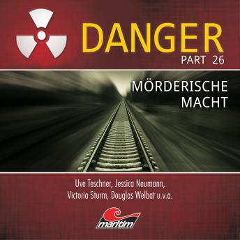 [German] - Danger, Part 26: Mörderische Macht