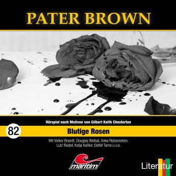 [German] - Pater Brown, Folge 82: Blutige Rosen