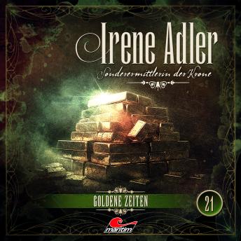 [German] - Irene Adler, Sonderermittlerin der Krone, Folge 21: Goldene Zeiten