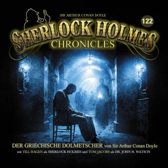 [German] - Sherlock Holmes Chronicles, Folge 122: Der griechische Dolmetscher