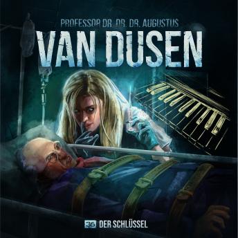 [German] - Van Dusen, Folge 36: Der Schlüssel (ungekürzt)