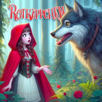 [German] - Holy Klassiker, Folge 94: Rotkäppchen (ungekürzt)