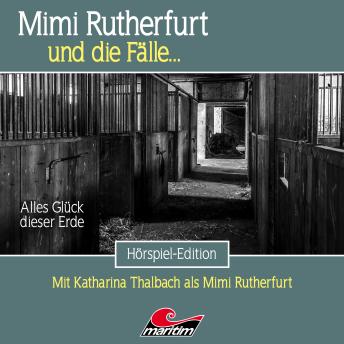 [German] - Mimi Rutherfurt, Folge 67: Alles Glück dieser Erde