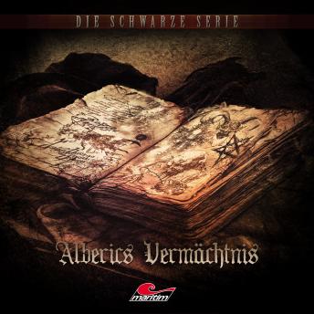 [German] - Die schwarze Serie, Folge 30: Alberics Vermächtnis