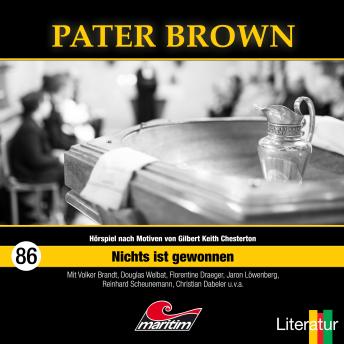 [German] - Pater Brown, Folge 86: Nichts ist gewonnen