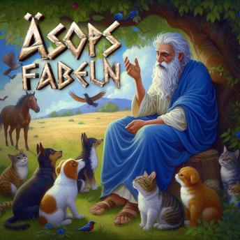 [German] - Holy Klassiker, Folge 95: Äsops Fabeln (ungekürzt)