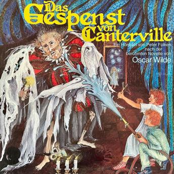 [German] - Oscar Wilde - Das Gespenst von Canterville (ungekürzt)