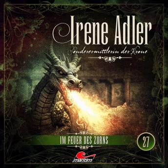 [German] - Irene Adler, Sonderermittlerin der Krone, Folge 27: Im Feuer des Zorns