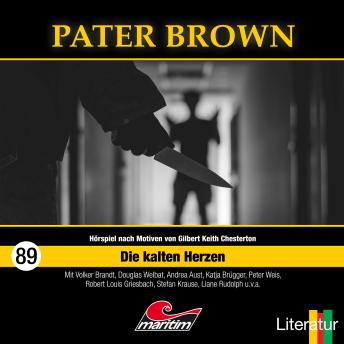 [German] - Pater Brown, Folge 89: Die kalten Herzen (ungekürzt)