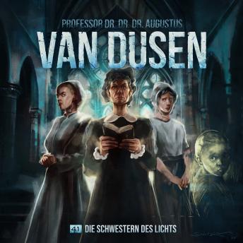 [German] - Van Dusen, Folge 41: Die Schwestern des Lichts