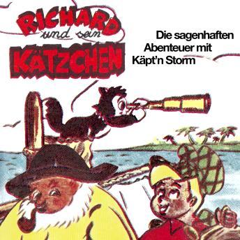 [German] - Richard und sein Kätzchen, Richard und sein Kätzchen 2