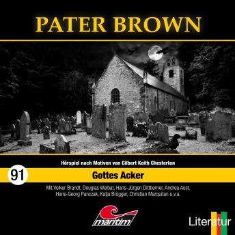 [German] - Pater Brown, Folge 91: Gottes Acker