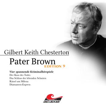 [German] - Pater Brown, Edition 9: Vier Spannende Kriminalhörspiele - 'Pater Brown' (ungekürzt)