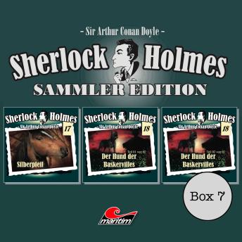 [German] - Sherlock Holmes - Die Originale, Box 7: Sammler Edition (ungekürzt)