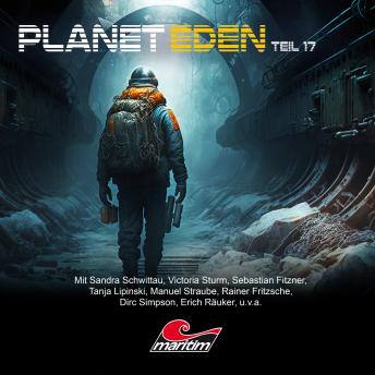 [German] - Planet Eden, Teil 17: Planet Eden (ungekürzt)