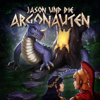 [German] - Holy Klassiker, Folge 99: Jason und die Argonauten (ungekürzt)