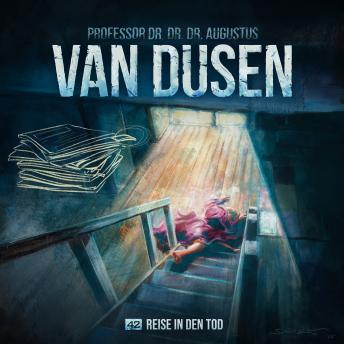 [German] - Van Dusen, Folge 42: Reise in den Tod (ungekürzt)