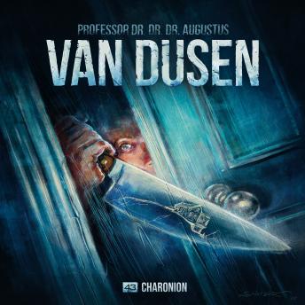 [German] - Van Dusen, Folge 43: Charonion (ungekürzt)