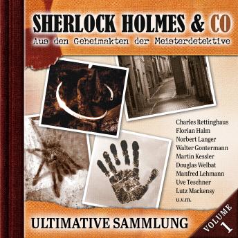 [German] - Sherlock Holmes & Co, Ultimative Sammlung Volume 1 (ungekürzt)