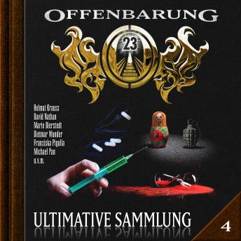 [German] - Offenbarung 23, Ultimative Sammlung Volume 4