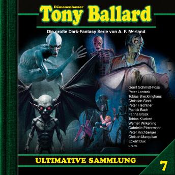 [German] - Tony Ballard, Ultimative Sammlung Volume 7 (ungekürzt)
