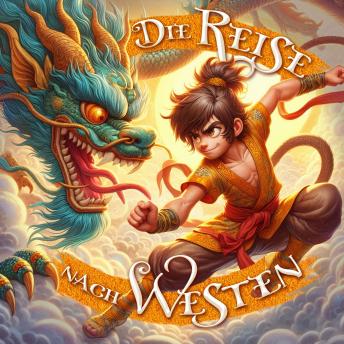 [German] - Holy Klassiker, Folge 100: Die Reise nach Westen (ungekürzt)