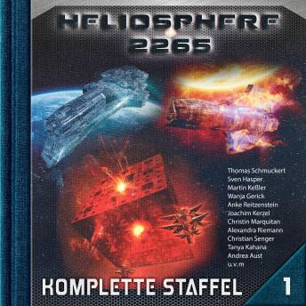 [German] - Heliosphere 2265, Komplette Staffel 1 (ungekürzt)