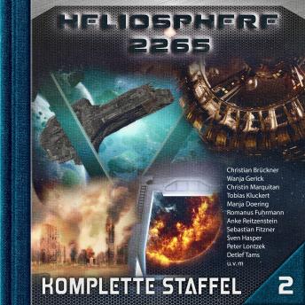 [German] - Heliosphere 2265, Komplette Staffel 2 (ungekürzt)