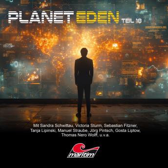 [German] - Planet Eden, Teil 18: Planet Eden (ungekürzt)