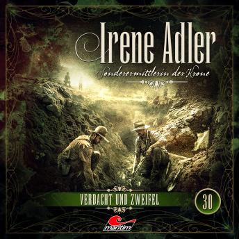 [German] - Irene Adler, Sonderermittlerin der Krone, Folge 30: Verdacht und Zweifel