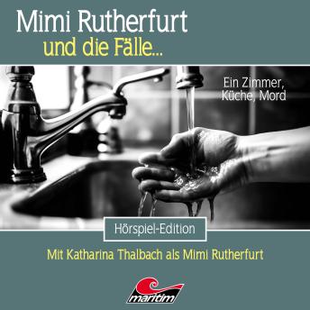 [German] - Mimi Rutherfurt, Folge 71: Ein Zimmer, Küche, Mord (ungekürzt)
