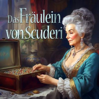 [German] - Holy Klassiker, Folge 105: Das Fräulein von Scuderi (ungekürzt)