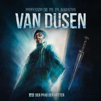 [German] - Van Dusen, Folge 48: Der Pfad der Götter (ungekürzt)