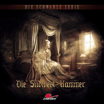 [German] - Die schwarze Serie, Folge 34: Die Südwest-Kammer (ungekürzt)