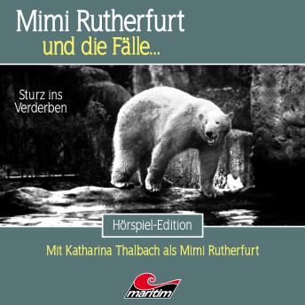 [German] - Mimi Rutherfurt, Folge 72: Sturz ins Verderben