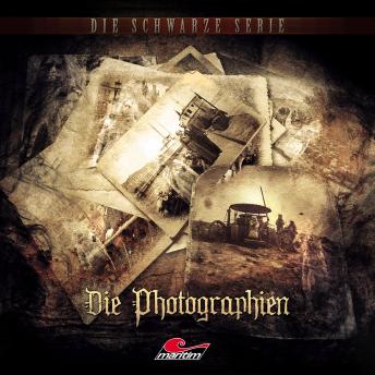 [German] - Die schwarze Serie, Folge 35: Die Photographien (ungekürzt)