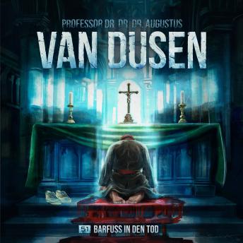 [German] - Van Dusen, Folge 51: Barfuß in den Tod (ungekürzt)