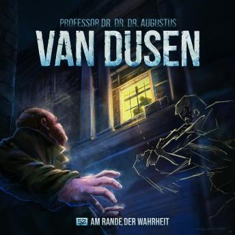 [German] - Van Dusen, Folge 52: Am Rande der Wahrheit (ungekürzt)