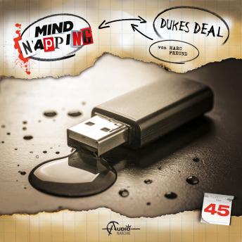 [German] - MindNapping, Folge 45: Dukes Deal (ungekürzt) German Edition