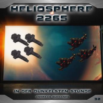 [German] - Heliosphere 2265, Folge 32: In der dunkelsten Stunde (Ungekürzt) (German Edition)