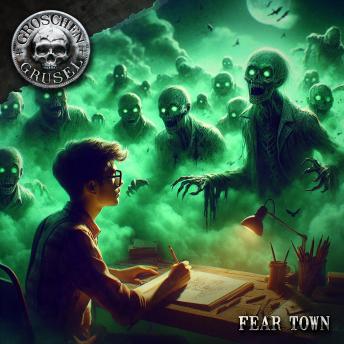 [German] - Groschengrusel, Folge 2: Fear Town (Ungekürzt)