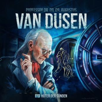 [German] - Van Dusen, Folge 57: Hüter der Sünden (Ungekürzt)