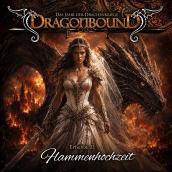 [German] - Dragonbound, Episode 21: Flammenhochzeit (Ungekürzt) German Edition