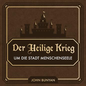 [German] - Der Heilige Krieg: um die Stadt Menschenseele