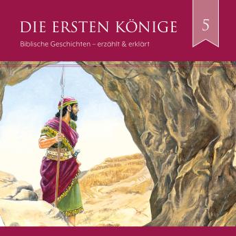 [German] - Die ersten Könige: Biblische Geschichten