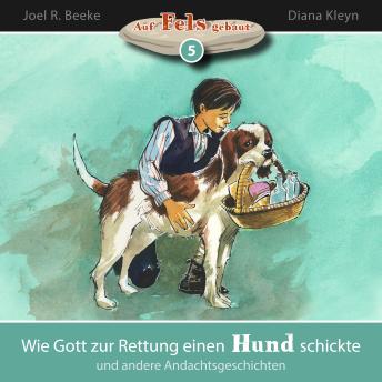 [German] - Wie Gott zur Rettung einen Hund schickte und andere Andachtsgeschichten: Auf Fels gebaut - Band 5