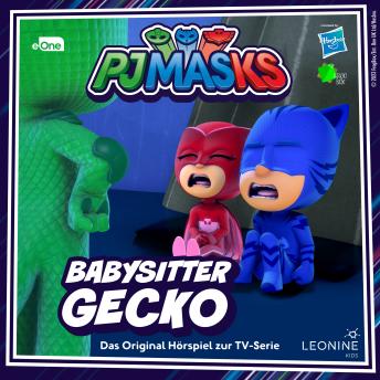 [German] - Folge 57: Babysitter Gecko